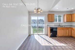 2138 Lodge Pole Dr in Eagle Mountain, UT - Building Photo