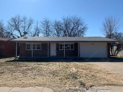 3807 26th St in Lubbock, TX - Building Photo