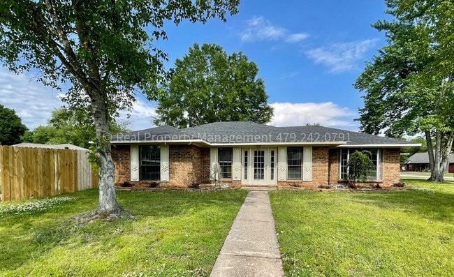 property at 8801 Meandering Way