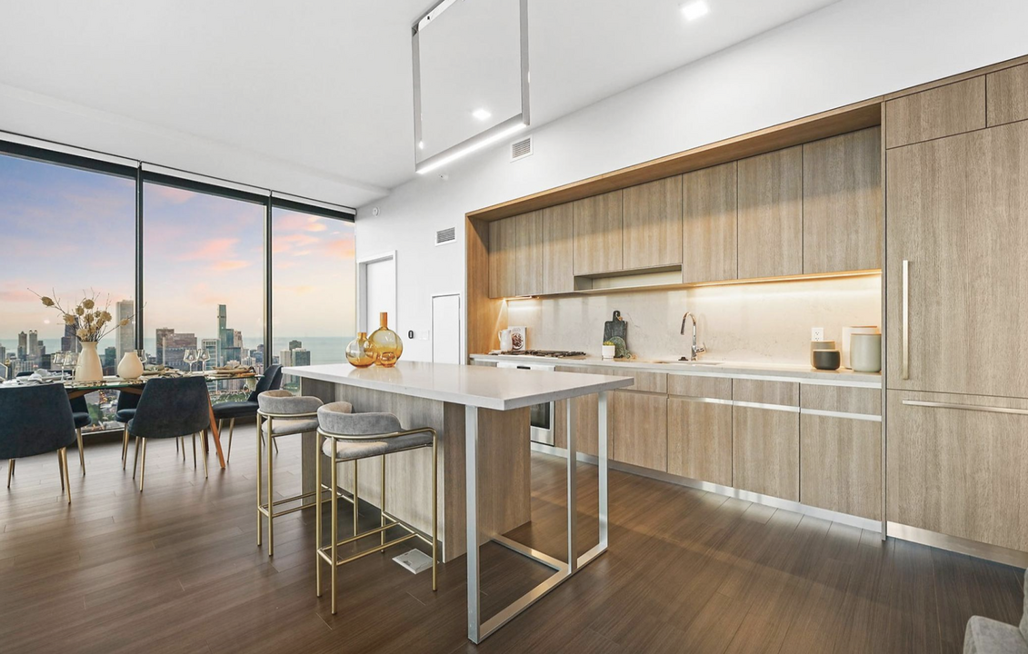 1150 S Michigan Ave, Unit 6107 in Chicago, IL - Building Photo