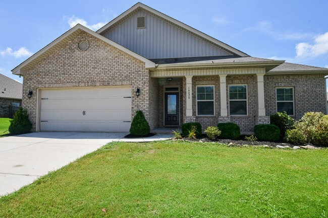property at 14426 Water Stream Dr NW