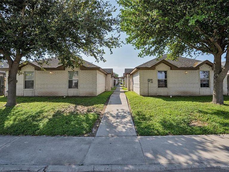 1615 Nassau St in Edinburg, TX - Building Photo