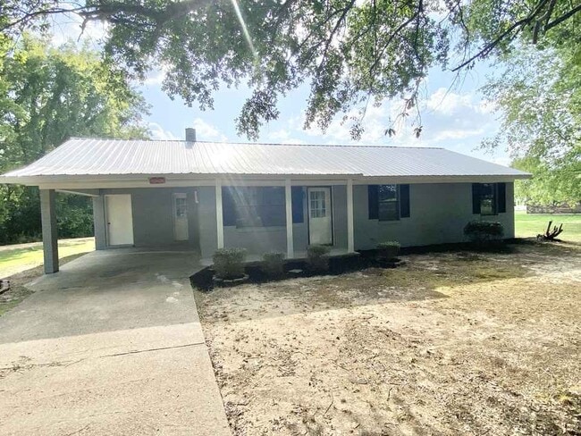 property at 20117 County Line Rd