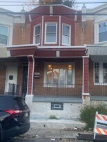 141 E Tulpehocken St in Philadelphia, PA - Building Photo