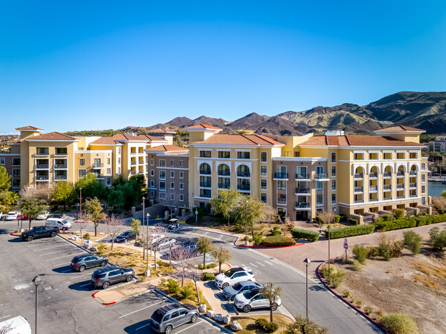 MonteLago Village Resort in Henderson, NV - Building Photo - Building Photo