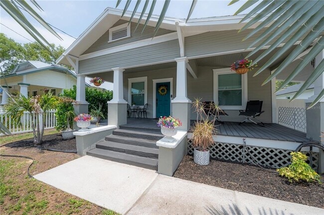 1010 E Curtis St in Tampa, FL - Building Photo - Building Photo