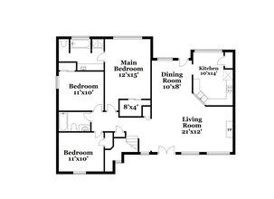 4097 Sweetsprings Terrace SW in Powder Springs, GA - Building Photo - Building Photo