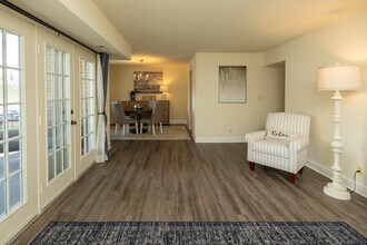 The Brittany Apartments in Pikesville, MD - Building Photo - Building Photo