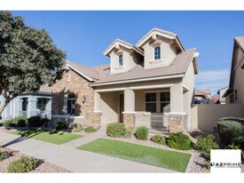 4520 E Bethena St in Gilbert, AZ - Building Photo