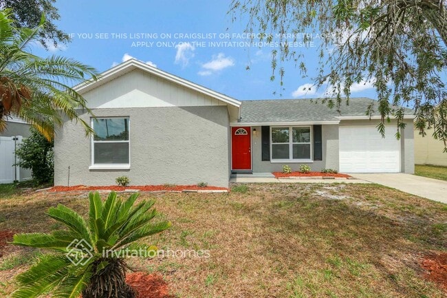 property at 3526 Martell St