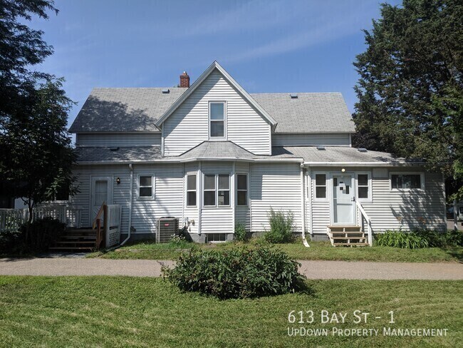 property at 613 Bay St