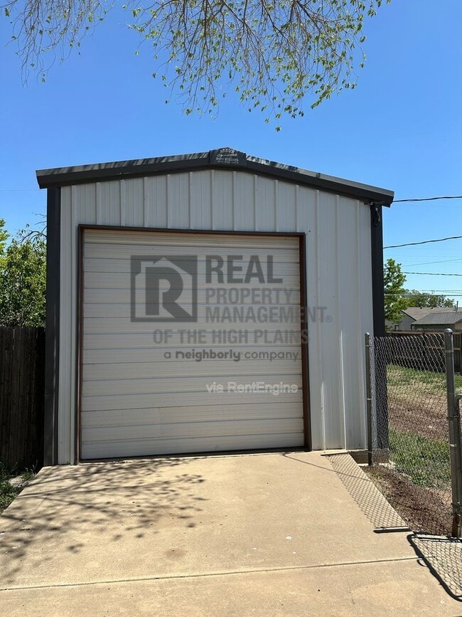 4123 S Harrison St in Amarillo, TX - Building Photo - Building Photo