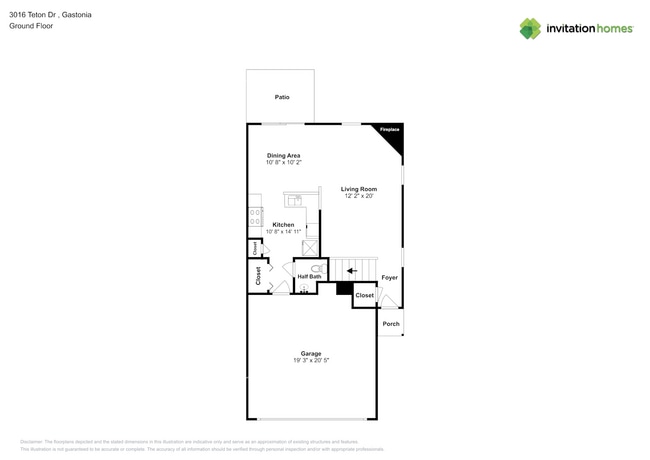 3016 Teton Dr in Gastonia, NC - Building Photo - Building Photo