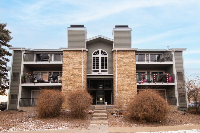 property at 8803 Colorado Blvd