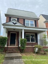 1418 Kemper St in Richmond, VA - Building Photo