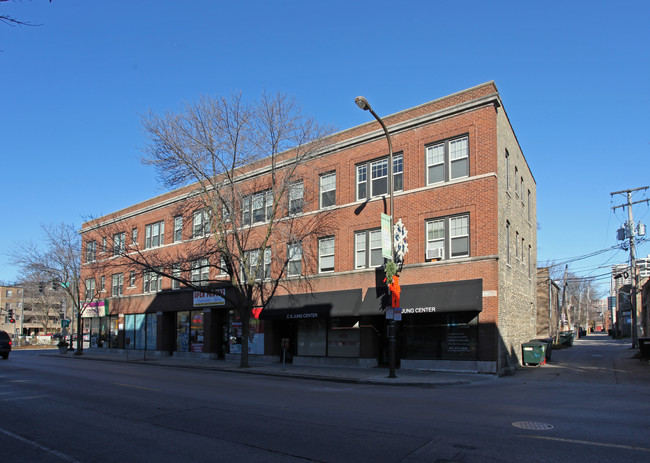1301-1303 Elmwood Ave in Evanston, IL - Building Photo - Building Photo