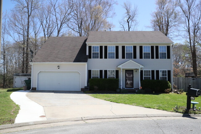 property at 112 Cortland Ct