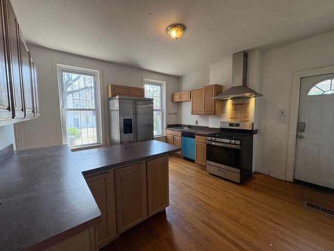 property at 2506 N Calvert St