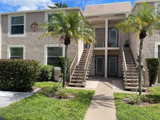 property at 7875 Margate Blvd