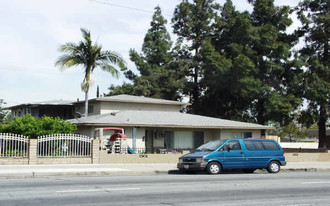 168 N Azusa Ave Apartments