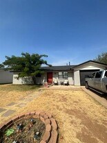 1718 Dayton Dr in Abilene, TX - Building Photo