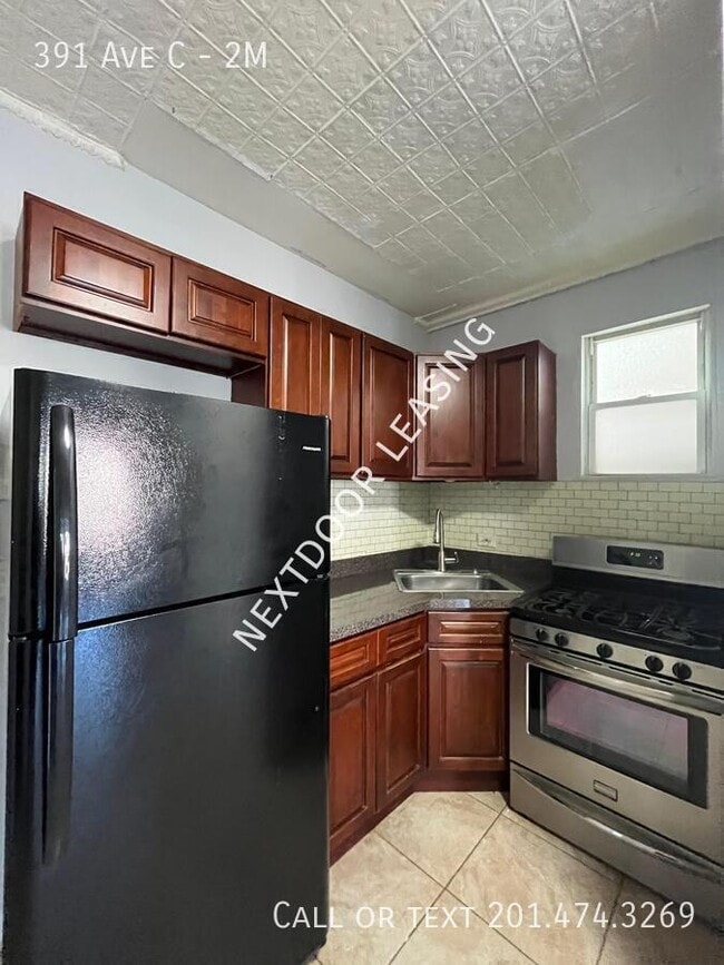 property at 391 Avenue C