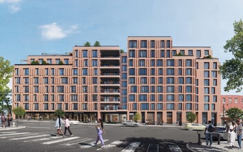 The Arcadian in Brooklyn, NY - Building Photo - Building Photo