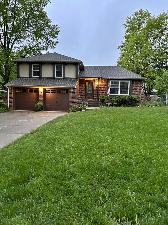 property at 3012 NW Bristol Ct