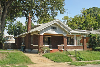 100 N Evergreen St in Memphis, TN - Building Photo - Building Photo