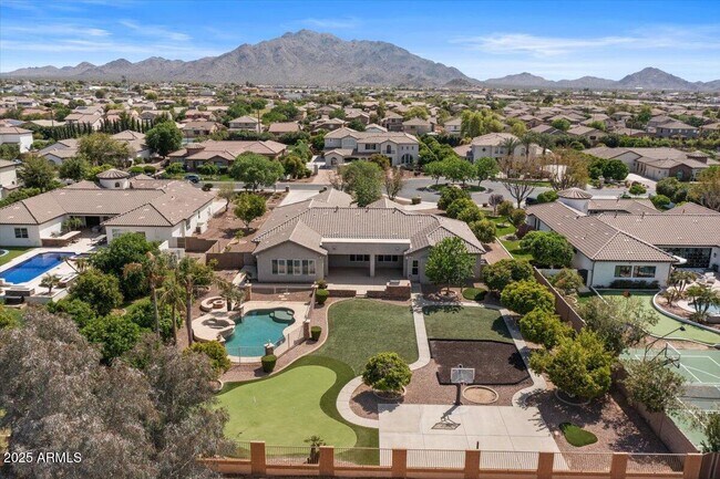 property at 3410 E Vallejo Ct