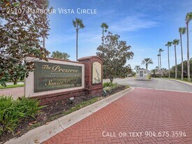 25207 Harbour Vista Cir in St. Augustine, FL - Building Photo