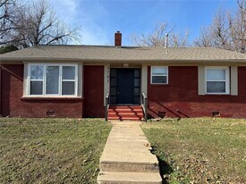 1701 N Barnes Ave in Oklahoma City, OK - Building Photo