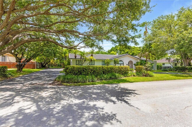 property at 7915 SW 166th St