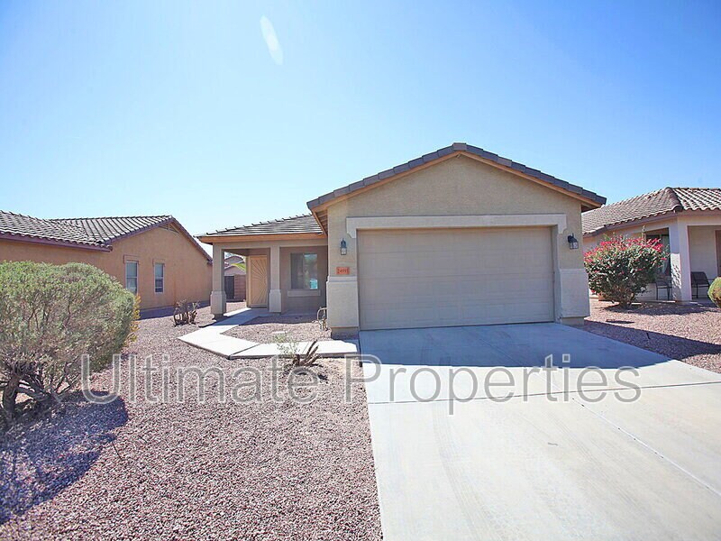 24991 W Dove Ridge in Buckeye, AZ - Building Photo