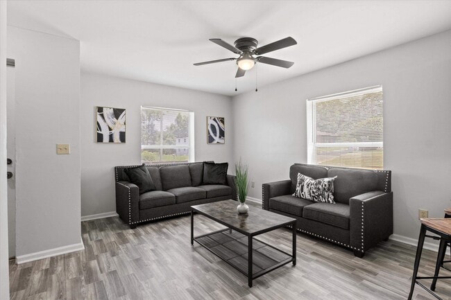property at 2114 Main St