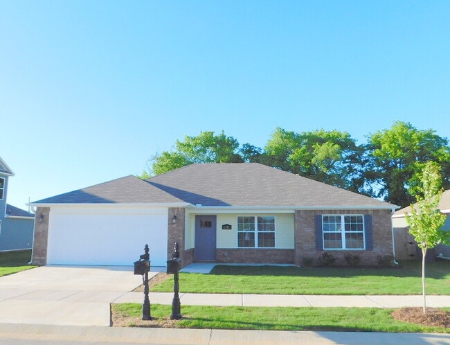 property at 1142 S Gentle Valley Dr