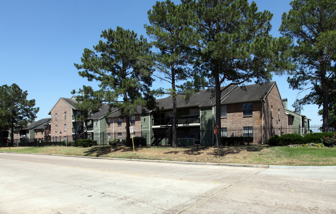 TimberLake Apartments 2 in Houston, TX - Foto de edificio