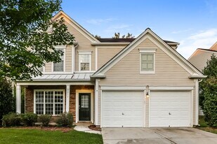 2217 Arbor Vista Dr in Charlotte, NC - Building Photo