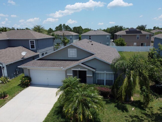 property at 1519 Algonkin Loop