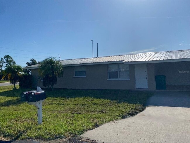 property at 1601 Faust Dr