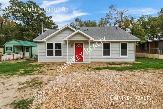 property at 7570 Double Bridge Rd