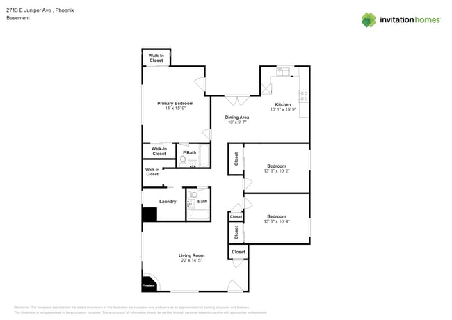 2713 E Juniper Ave in Phoenix, AZ - Building Photo - Building Photo