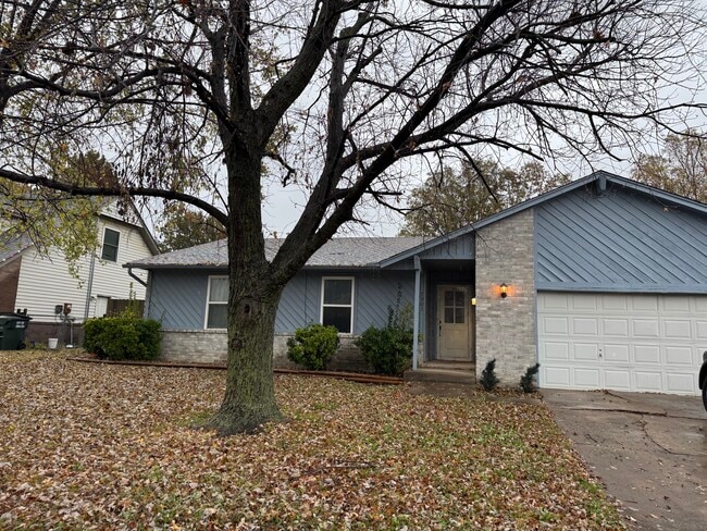 property at 7903 N 122nd East Ave