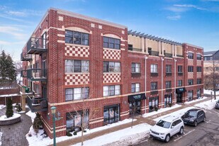 Verona in Wilmette, IL - Building Photo