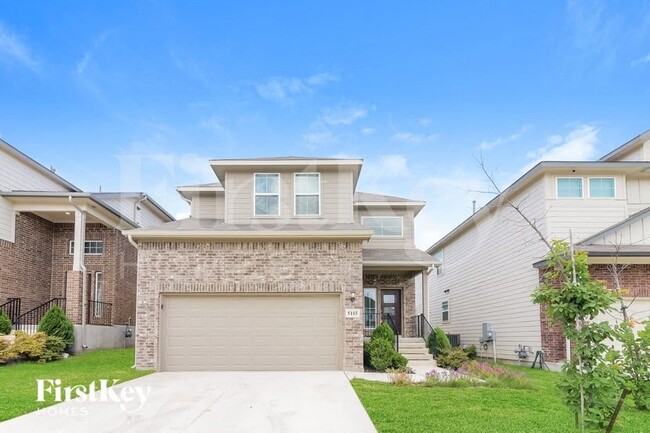 property at 5115 Longhorn River