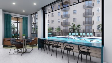 The Standard at Coral Gables-Student Housing in Coral Gables, FL - Building Photo - Building Photo