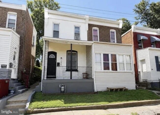 property at 246 Mill St