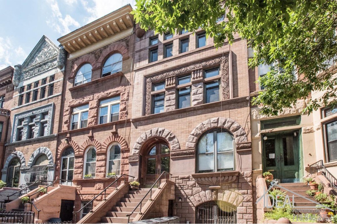 1233 Dean St-Unit -House in Brooklyn, NY - Building Photo