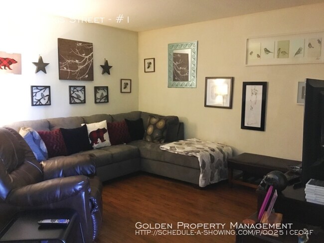 285 Moss St-Unit -#1 in Chula Vista, CA - Building Photo - Building Photo