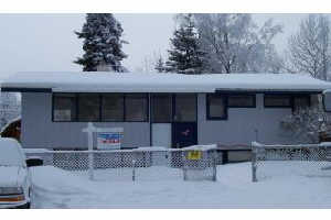 3306 Woodland Park Dr in Anchorage, AK - Building Photo